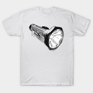 retro flashlight T-Shirt